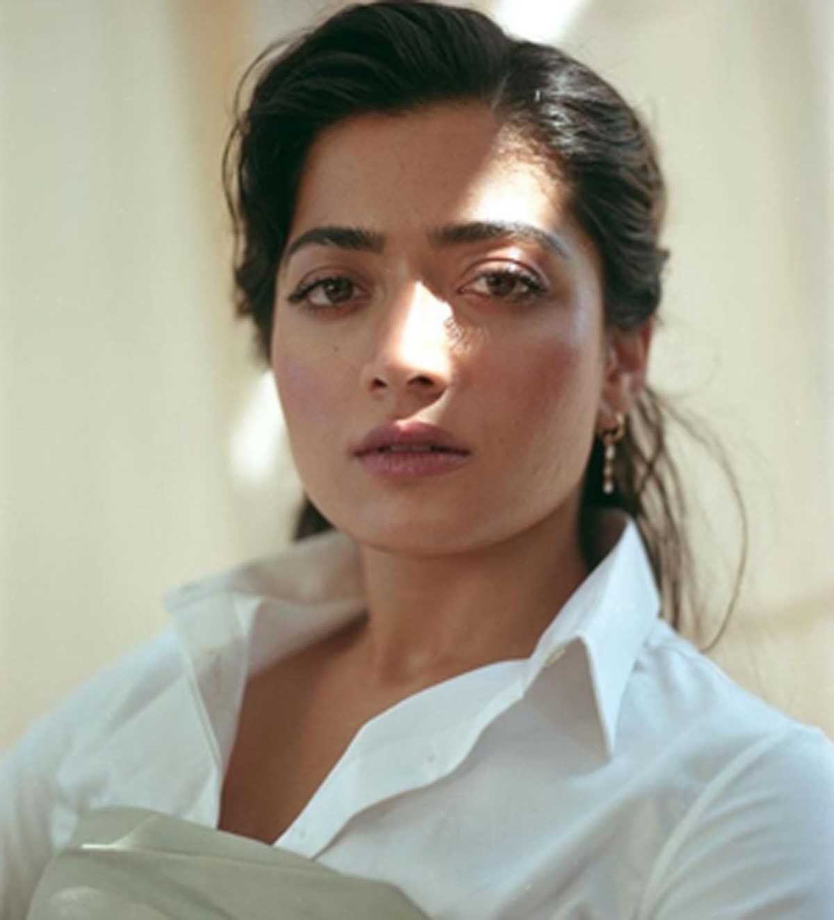 अपने मॉर्फ्ड वीडियो को देख हैरान हुईं रश्मिका मंदाना, बोली : यह बेहद डरावना...